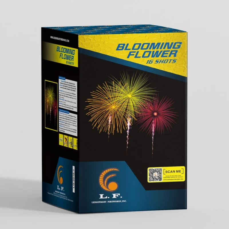 Blooming Flower