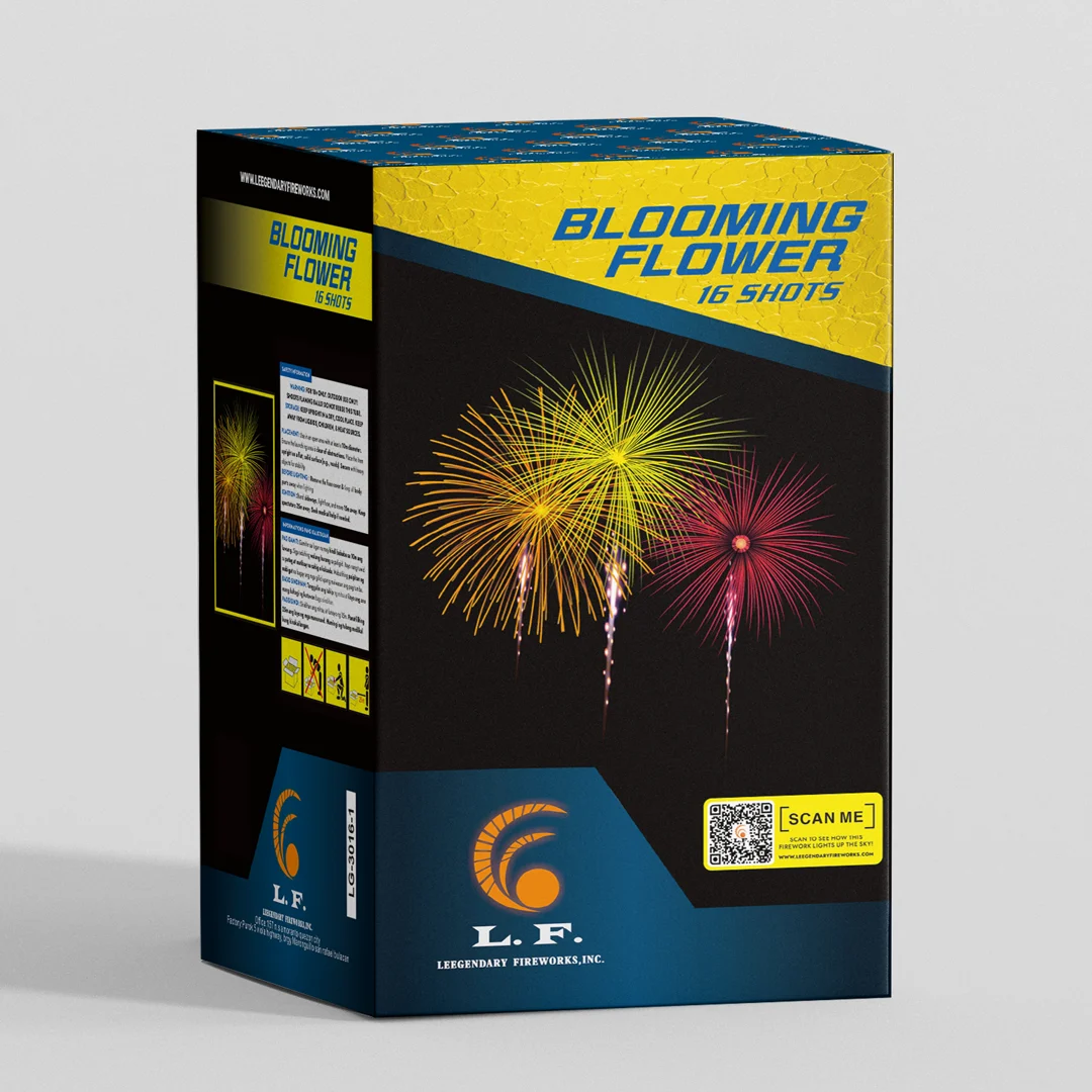 Blooming Flower
