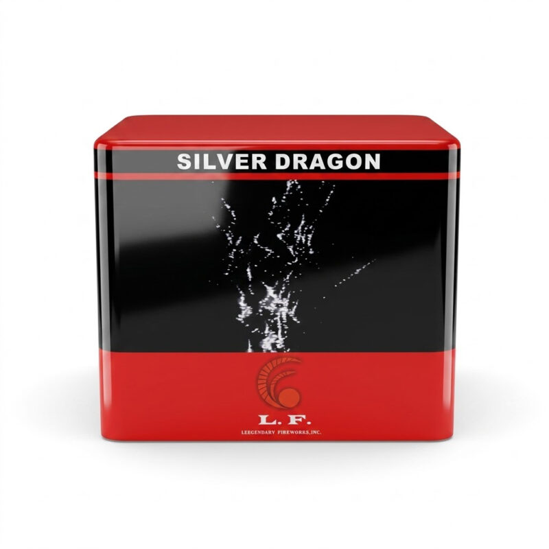 Silver Dragon