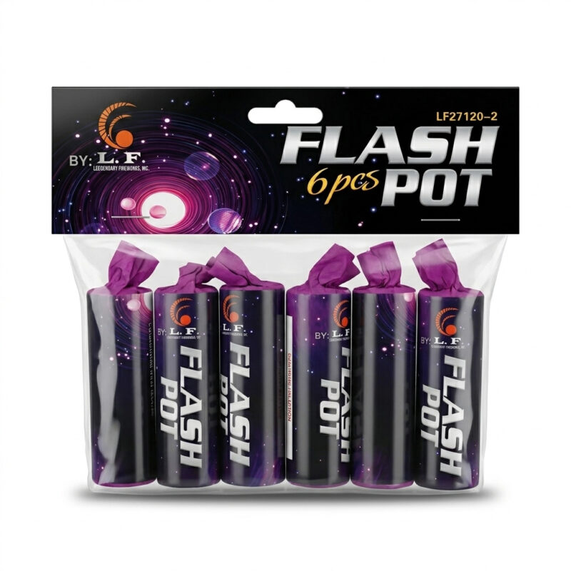 Flash Pot