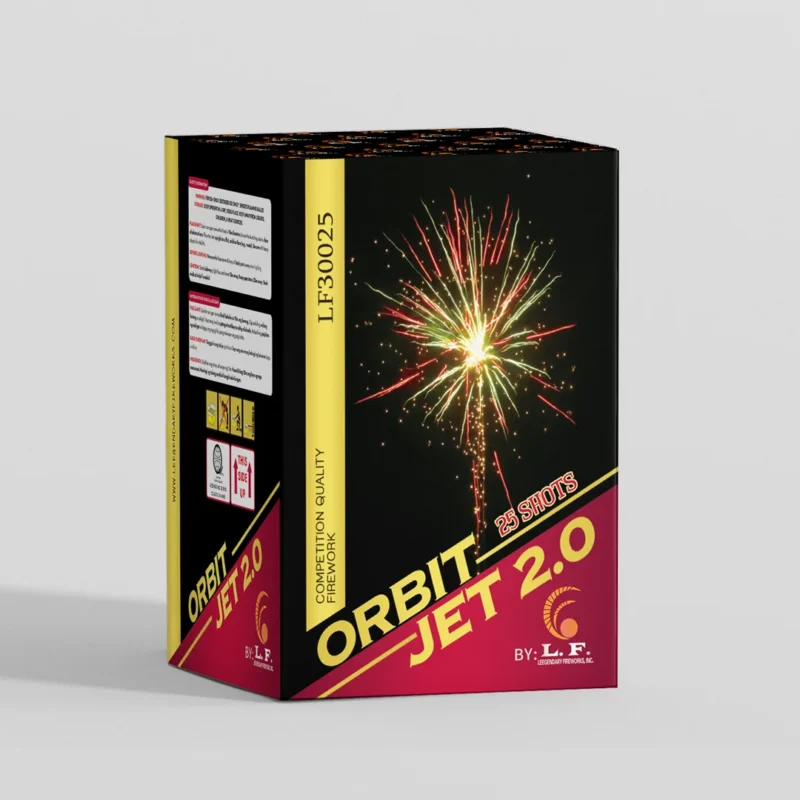Orbit Jet 2.0