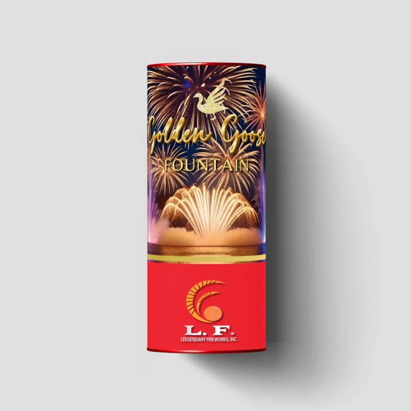 Golden Goose Fountain