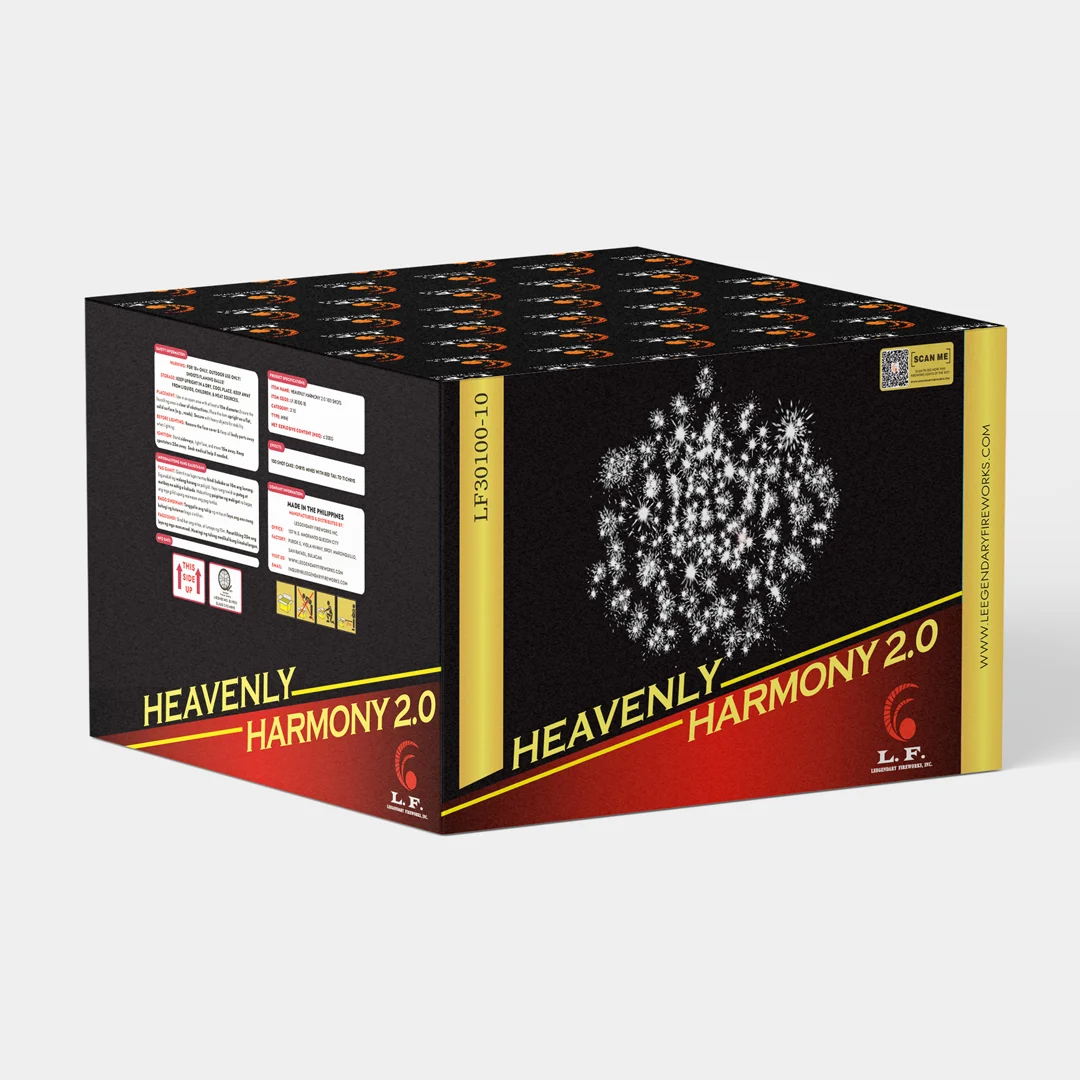 Heavenly Harmony 2.0